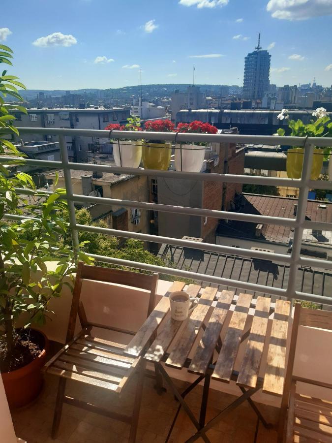 Bella Vita Apartment 베오그라드 외부 사진